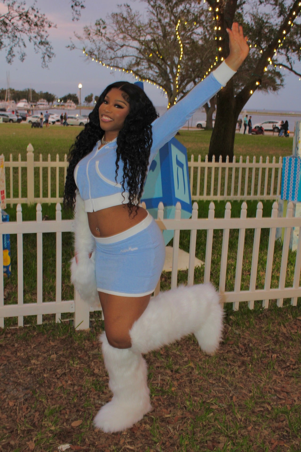 Icy Blue Set🩵❄️