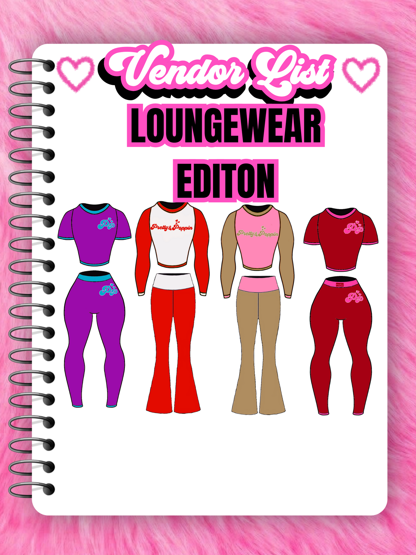 Loungwear Clothing Vendor