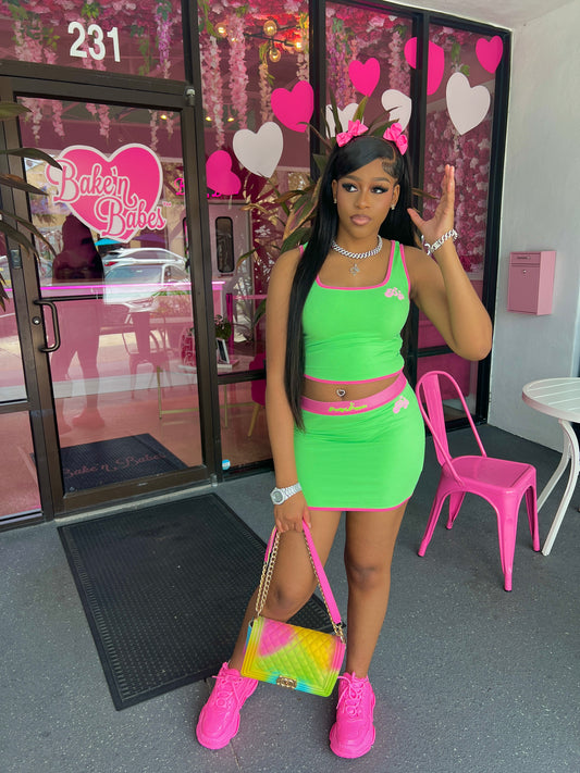 Sour Patch Watermelon Set