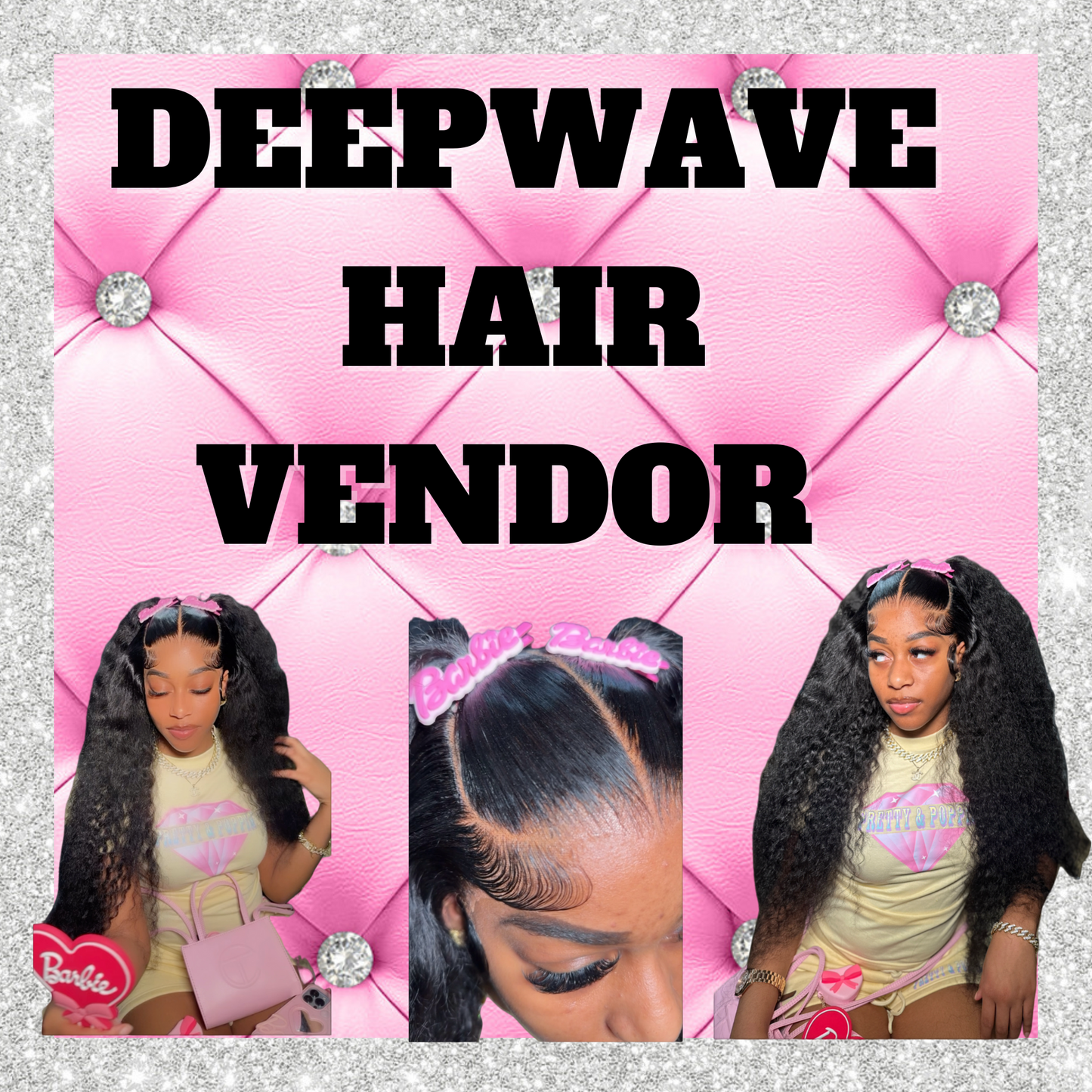 Deepwave Hair Vendor