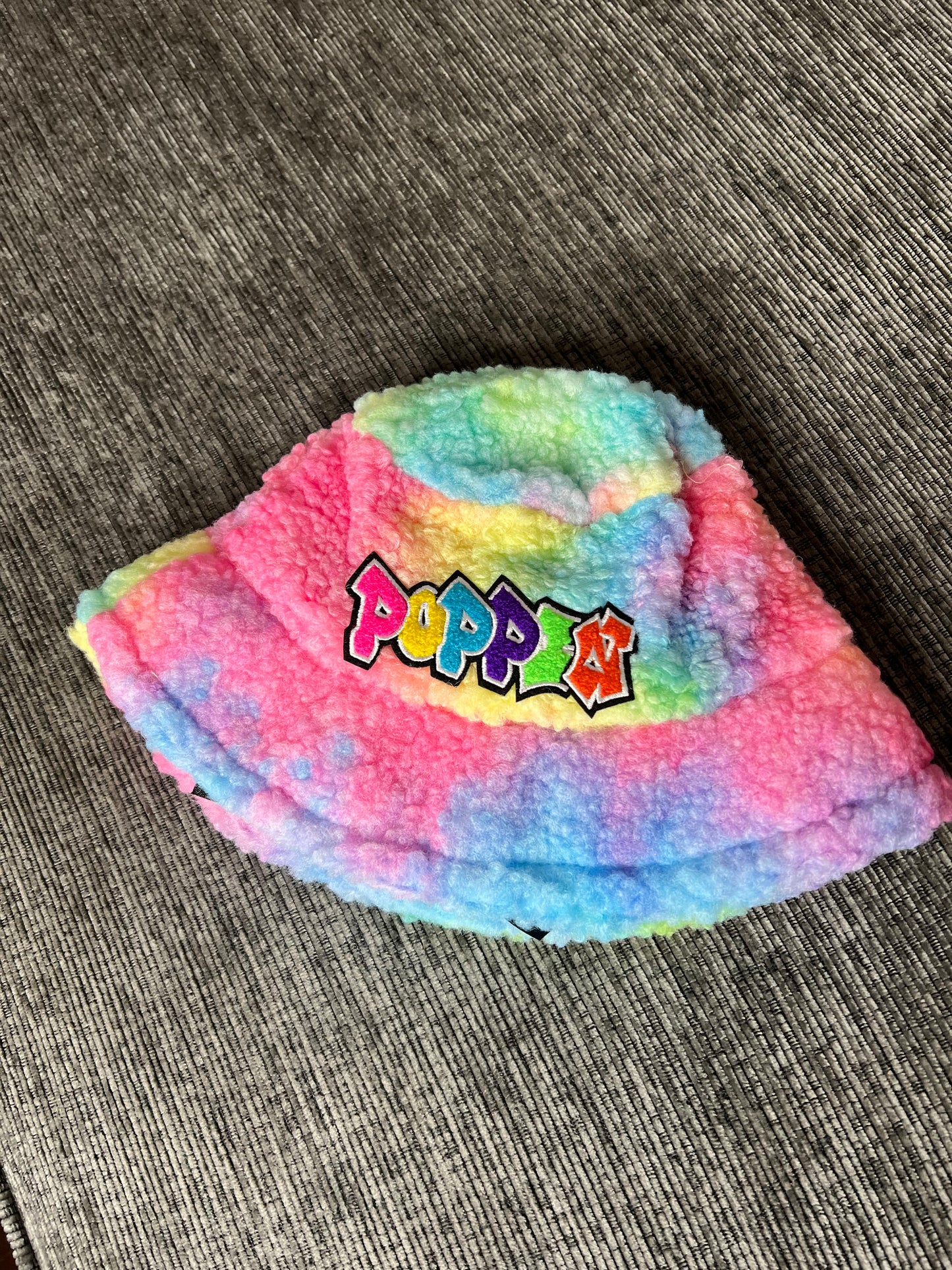 Multicolor Hat