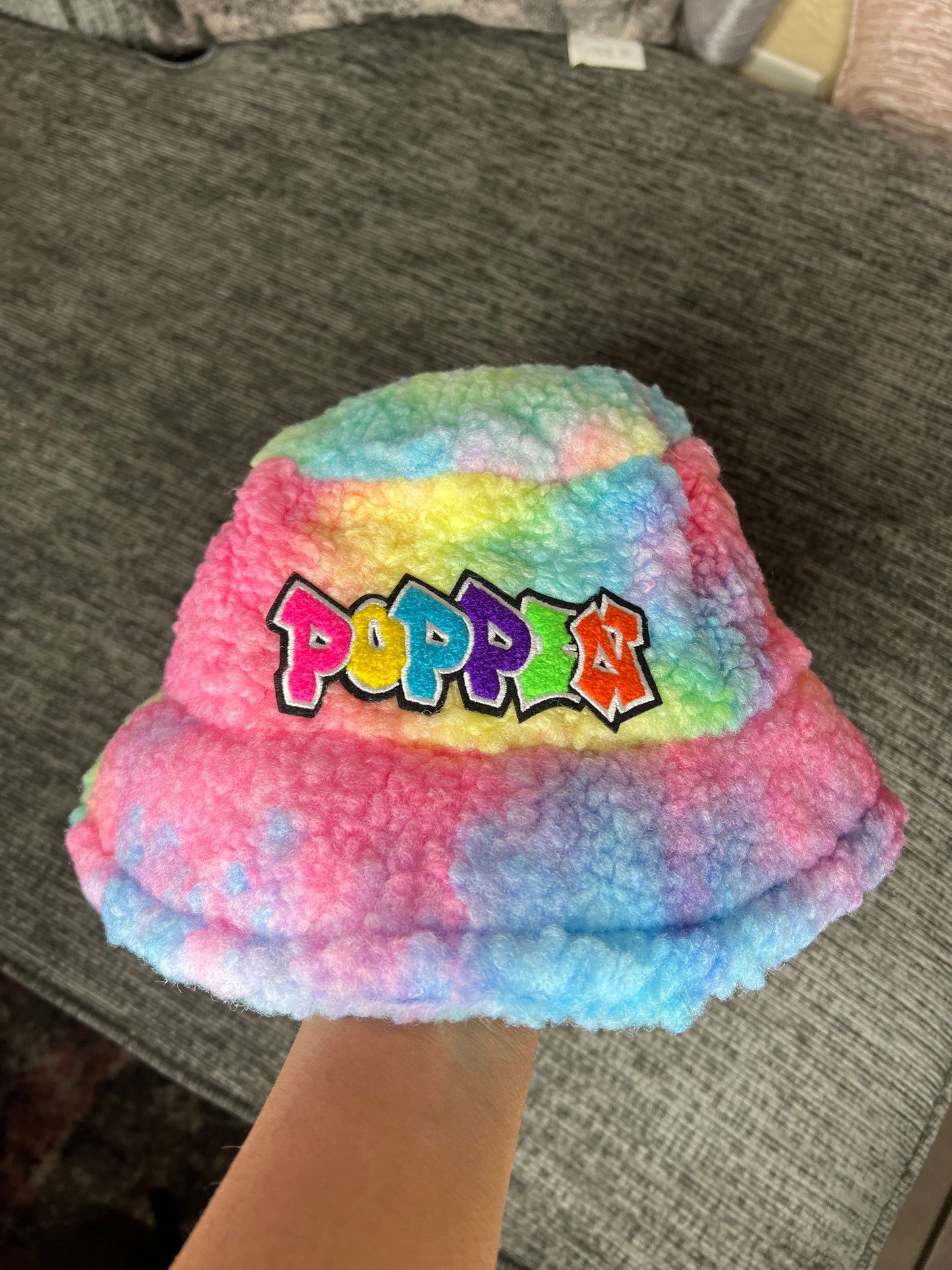 Multicolor Hat