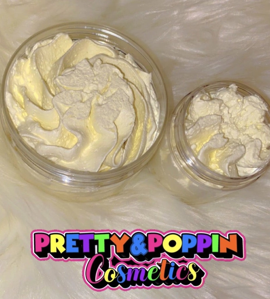 Plain Jain Body Butter